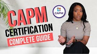 CAPM Certification | How To Pass | Exam Resources
