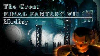 The Great Final Fantasy VII Medley [Full Album]