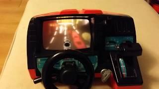 Playmates Fun to Drive Corvette Dashboard (Similar to Tomy Turbo Dashboard)