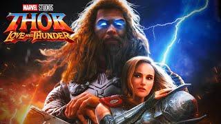 Thor 4 Love and Thunder Plot Leak - Marvel Phase 4 Teaser 2022