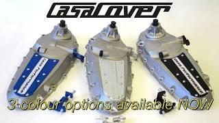 Casa Performance | The CasaCover : how to get a feather-light Lambretta clutch!