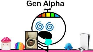 The Problem With Gen Alpha...