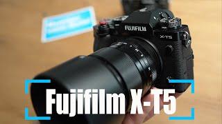 Die Magie von Fujifilm - Die X-T5 Kamera im Test