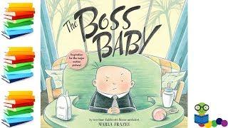 The Boss Baby - KIds Books Read Aloud