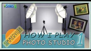 Tips & Tricks - #01 - Get Creative with Photo Studio [TS4 Get To Work]