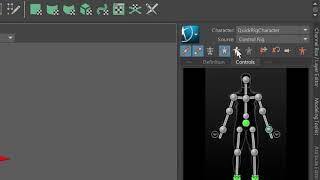 Quick Rig Maya 2022 Get Your Characters Moving in a Few Clicks