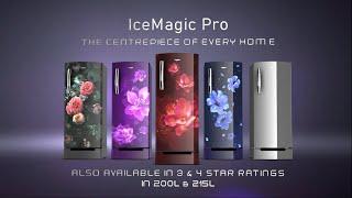 Whirlpool Presents IceMagic Pro 5-Star Rated Single Door Refrigerators
