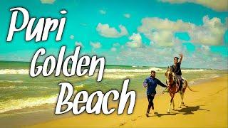 Puri Golden Beach | Puri Beach | Puri City | Explore Odisha | Rahul Bhardwaj Vlogs