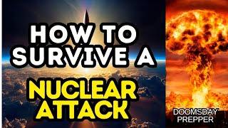 How to Survive a Nuclear Attack | Step-by-Step Guide #howtosurviveanuclearattack @SensiblePrepper