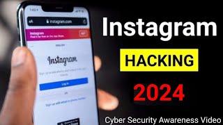 How to Hack Instagram Account in Hindi 2024 | The Shocking Reality Explained