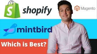 Shopify vs Magento vs Mintbird: Which is the Best Shopping Cart Software?