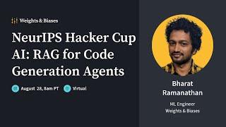 RAG for Code Generation, an AI Hacker Cup example