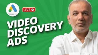 Google Ads Video Discovery Ads | How To Create Video Discovery Ads