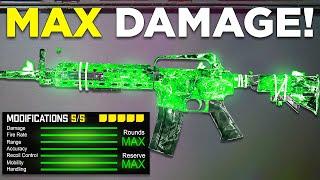 *NEW* #1 XM4 CLASS is OVERPOWERED in BLACK OPS 6!  (Best Xm4 Class Setup) BO6 Warzone