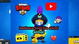 BEDAVA SERSERİ MORTİS SKİNİ ALMA!