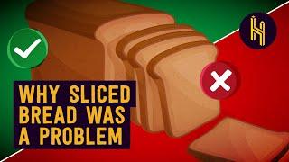 Why It Was Illegal For 47 Days to Slice Bread in the US