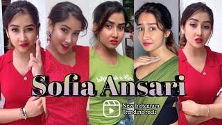 Sofia Ansari/latest tiktok/Instagram Trending reels /max tiktok dance/tiktok mashup 2024 dance-2