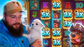 I Played EVERY Dog House Slot... With My Dog