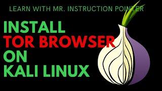 How to Install TOR Browser on Kali Linux | Kali Linux 2023