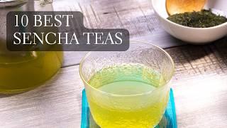 What's the Best Sencha? Unveiling the 10 Best Sencha Teas we Found in Japan