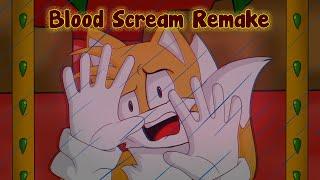 Sonic.exe: Blood Scream Remake DEMO | Executor is back and now Remaked!