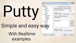 Putty || what is putty and uses ? ‍
