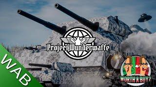 Project Wunderwaffe Review - Dodgy German accent inc!