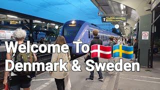 Finally Arrived in Scandinavia EuropeDenmark Immigration Very Professional & Kind!