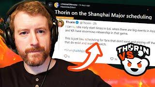 Major Scheduling Gaslighting Bonanza! I’m Just Mad I Have to Wake Up?! - Thorin vs. Reddit 20 - CS2