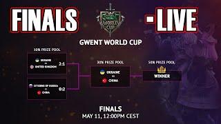 Gwent World Cup 2024 FINAL | ФИНАЛ ЧМ 2024 по гвинту