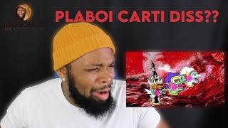 LIL UZI VERT - SASUKE [OFFICIAL AUDIO] REACTION