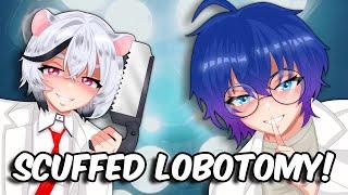 [ASMR] Two Mad (Dumb??) Scientists Give You a Lobotomy  (ft. @KaifuLulu)