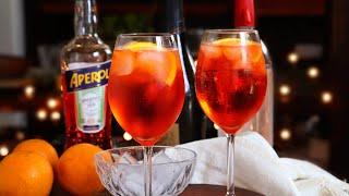 Aperol Spritz - CUKit!