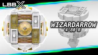 MOST ACCURATE Lego Wizardarrow | Lego Beyblade X Review and Test Battles!