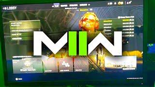 MW2 Multiplayer Lobbies & New "DMZ" Mode Revealed!