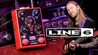 LINE 6 Pod Express - METAL?