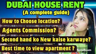 How To Choose Rent Apartment in Dubai. Dubai Rent Prices 2024, Location. COST OF LIVING IN DUBAI