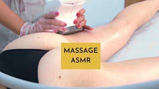 Buttocks Anti-Cellulite Massage ASMR