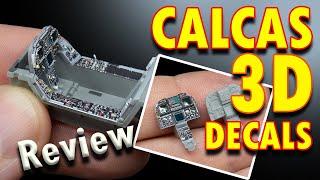 Review CALCAS 3D - Quinta Studio - Modelismo aviones