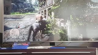 Red Dead Redemption 2 PS4 Pro Fps drop / Spadki fps