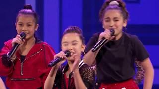 GFORCE Proves To Be The Next BIG Girl Band    Americas Got Talent 2019