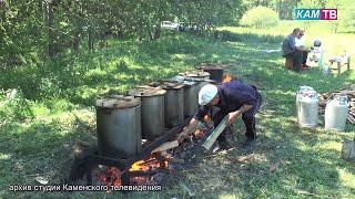 В Каменском районе стартовала череда сабантуев