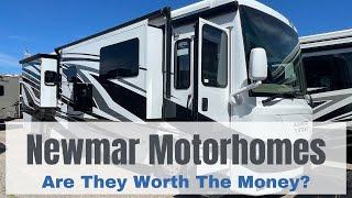 Newmar Motorhomes - Are They Worth The Money? How Good Are They?