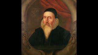 Dr John Dee 1527-1608