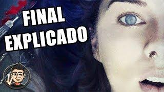 Final Explicado De La Morgue (The Autopsy Of Jane Doe - 2016)