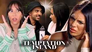 siegt die Liebe, die Lügen oder das Leid? Temptation Island 2024 Folge 2&3