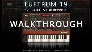 Luftrum 19 - 128 Patches for Repro-5