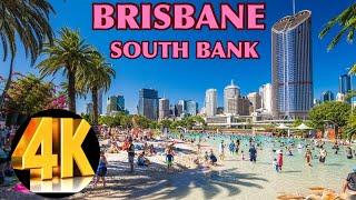 SOUTH BANK BRISBANE AUSTRALIA