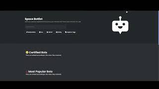 How To Make Discord Botlist Like Top.gg (Fixed Errors And Security)