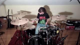 System of a down - Chop suey! (Drum cover)